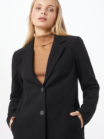 VERO MODA Tussenmantel in Zwart