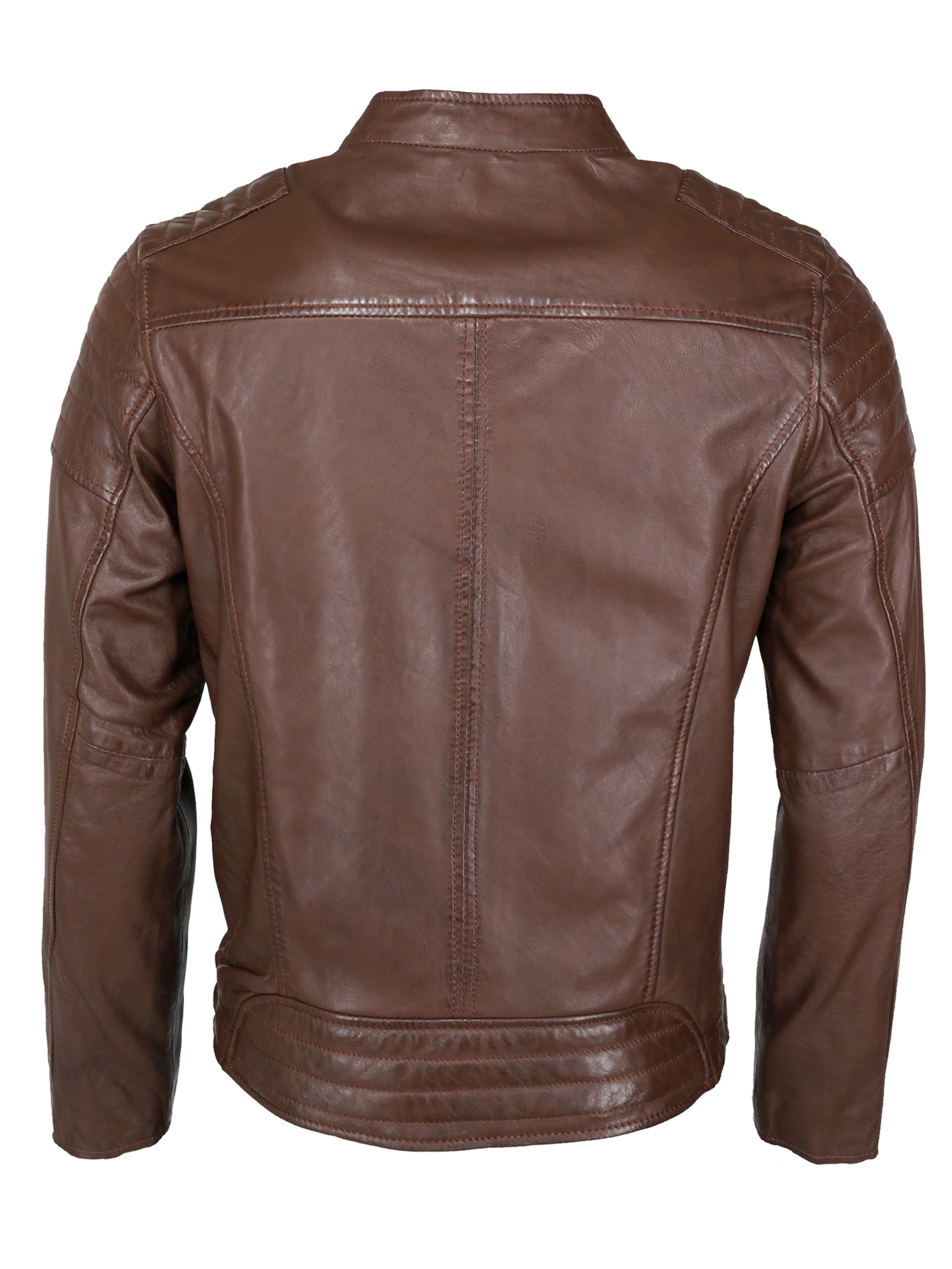 JCC Tussenjas 'Ecom' in Bruin