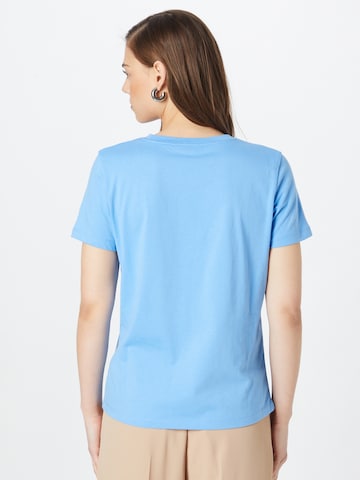 TOMMY HILFIGER T-Shirt in Blau