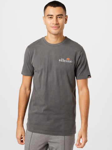 ELLESSE T-Shirt 'Tacomo' in Grau: predná strana