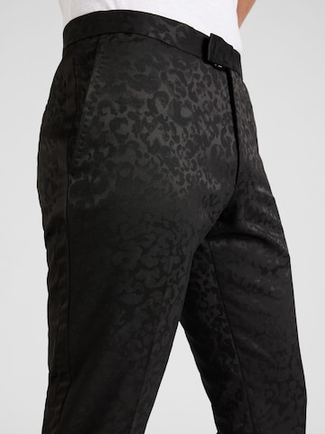 JOOP! Regular Chino Pants 'Bask' in Black