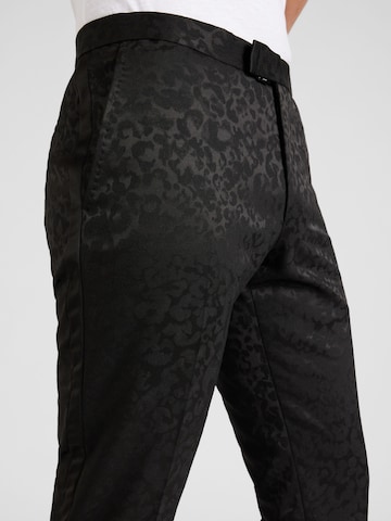 JOOP! - regular Pantalón chino 'Bask' en negro