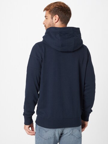 Sweat-shirt Fli Papigu en bleu