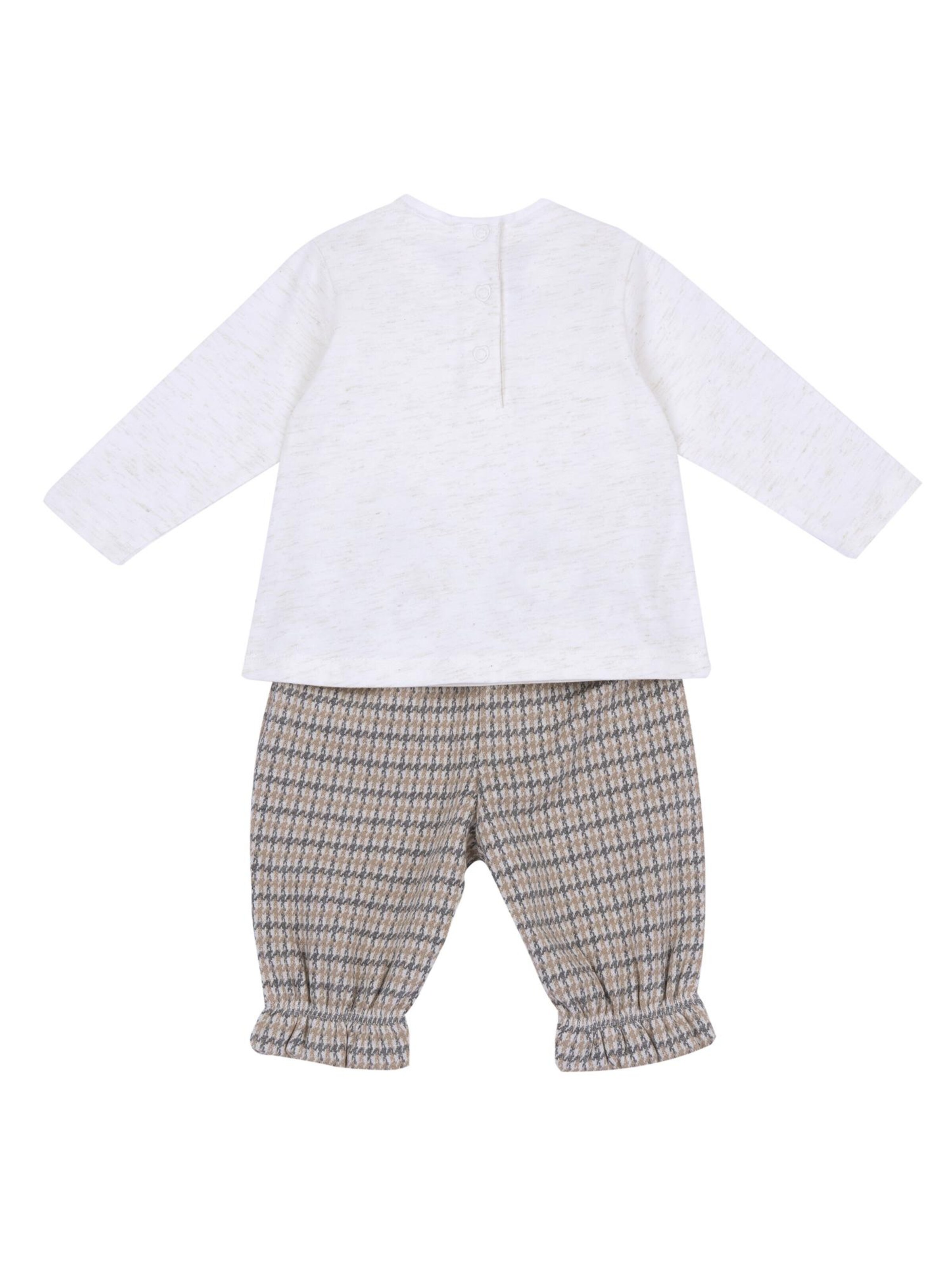 Chicco - Conjuntos em branco