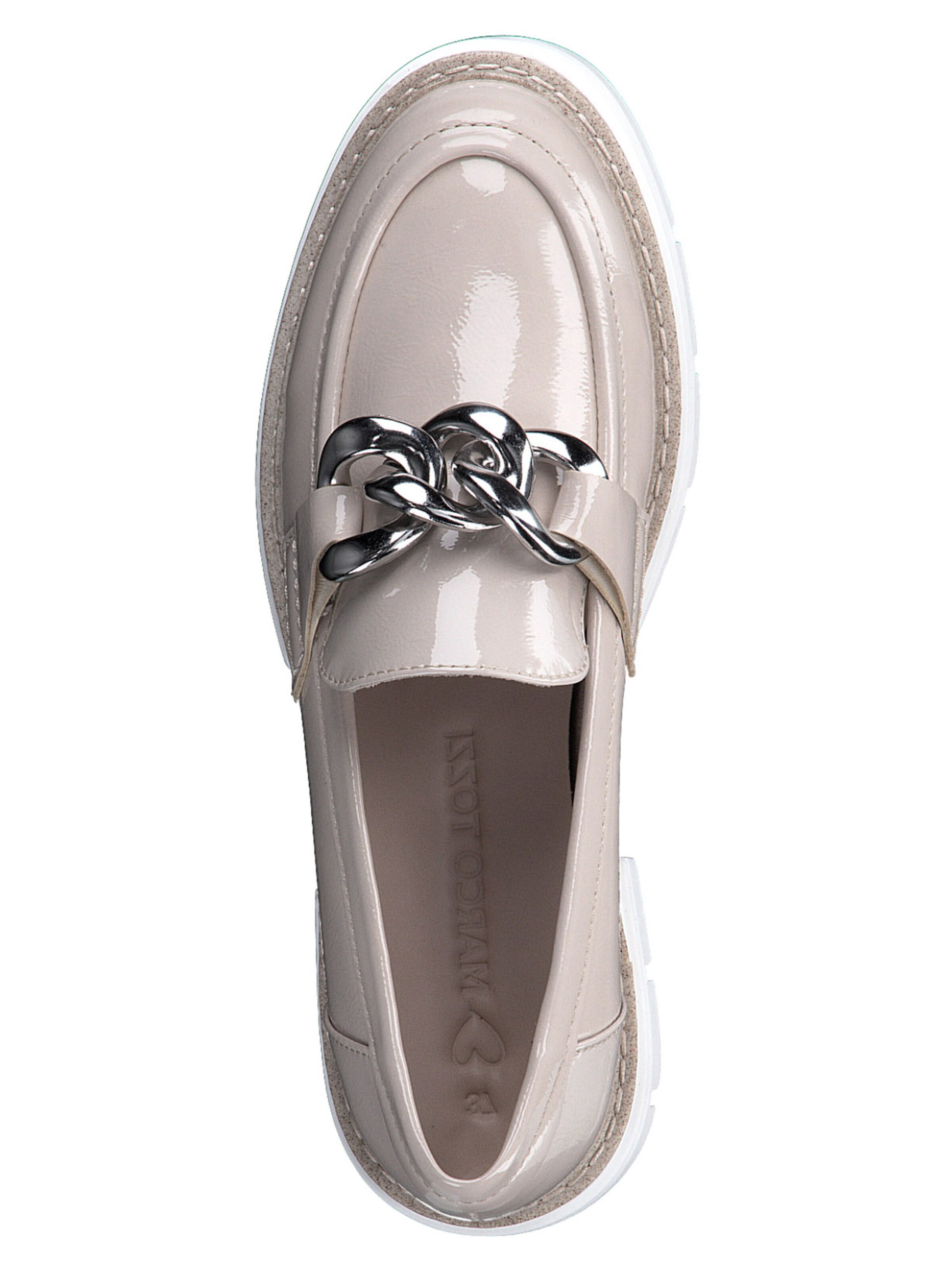 MARCO TOZZI Slip-ons in Pink