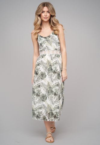 Robe Cloud5ive en vert : devant