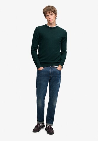 Superdry & Co Trui 'Essential' in Groen