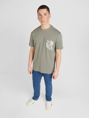 Only & Sons Bluser & t-shirts 'PERRY' i grå