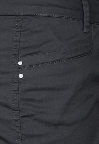 STREET ONE Slim fit Pants in Grey