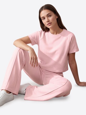 Vivisence Jogginganzug '9209 Set'‌‌‌‌‌‌‌‌ in Pink