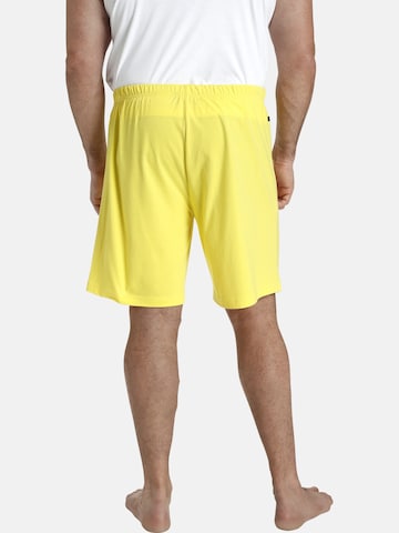 Charles Colby Pajama Pants ' Lord Mycroft ' in Yellow