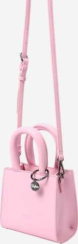 BUFFALO - Bolso de mano 'Boxy' en rosa