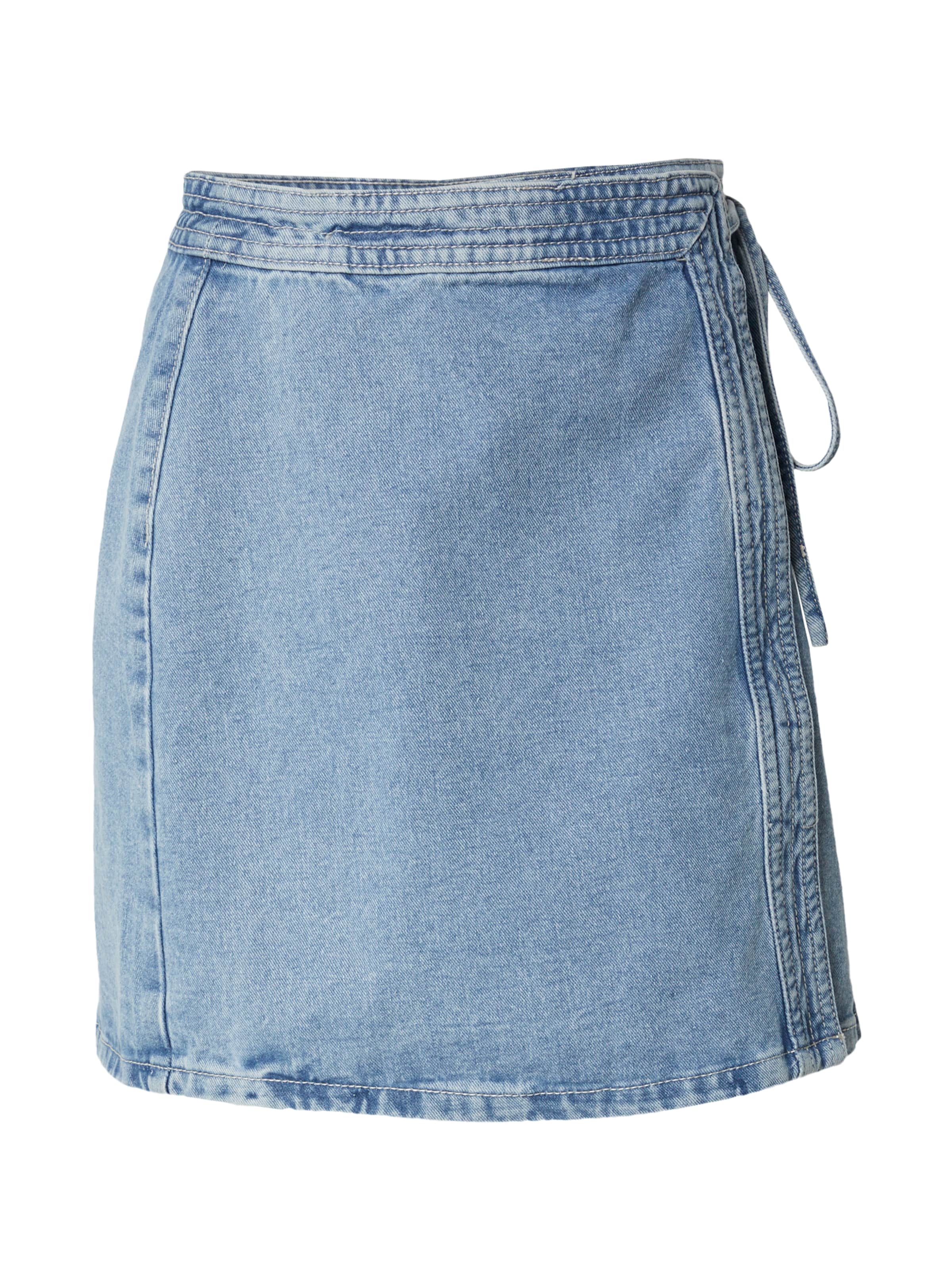 VERO MODA Skirt 'VMLiza' in Blue denim, Item view