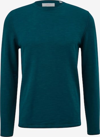 s.Oliver Trui in Groen: voorkant