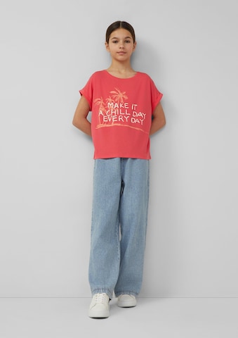 s.Oliver Shirt in Red