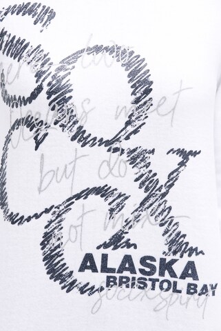 Soccx Sweater in White