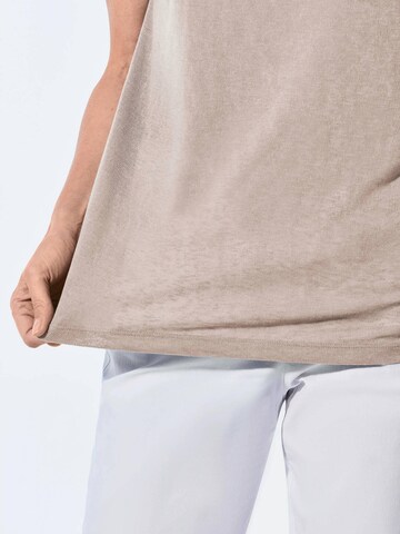 Goldner Shirt in Beige