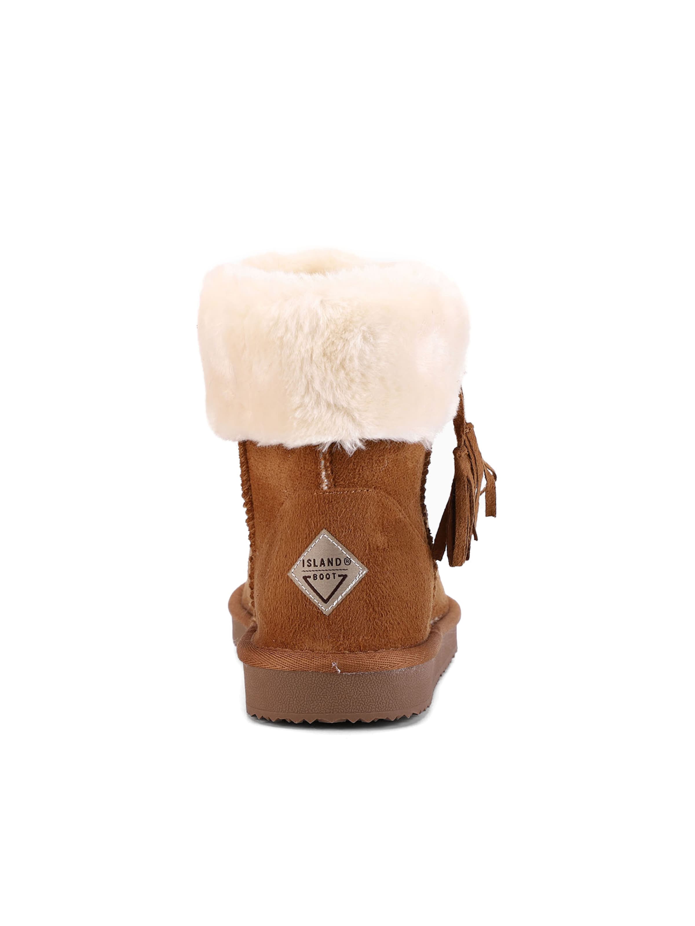 ruda Island Boot Sniego batai