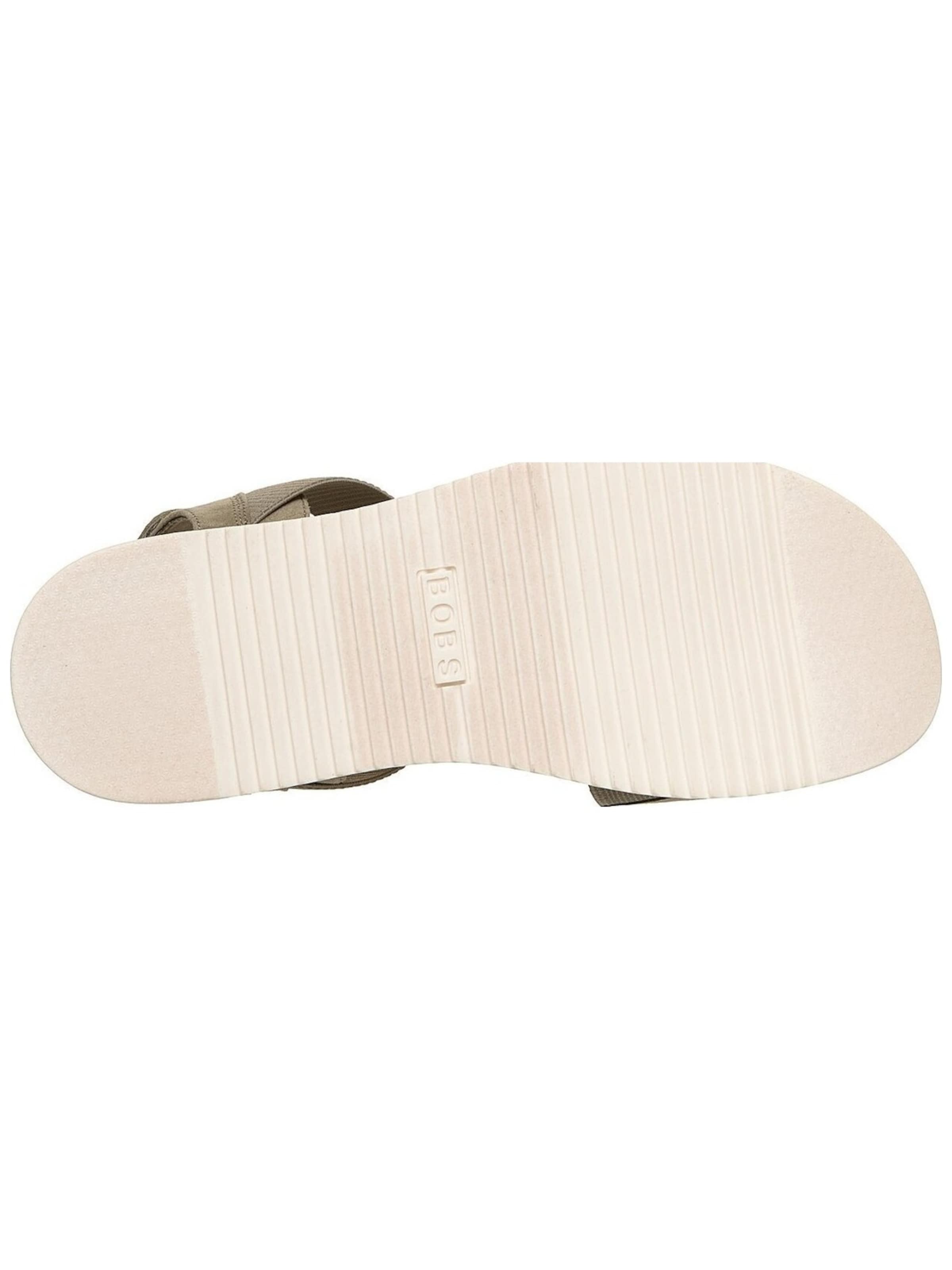 SKECHERS Sandale 'Skechers Desert Kiss Low-top Look'‌‌‌‌‌‌‌‌ in Grün