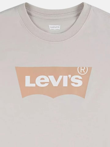 T-Shirt 'LEVI'S kids LVB BATWING TEE T-SHIRT' Levi's Kids en beige