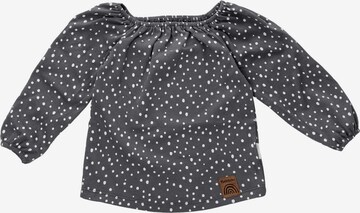 T-Shirt Baby Sweets en gris : devant