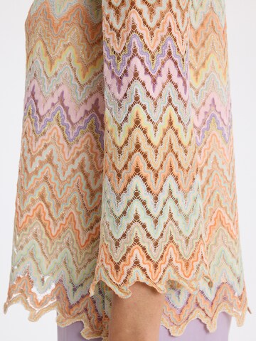 Ana Alcazar Blouse 'Zecoa' in Oranje