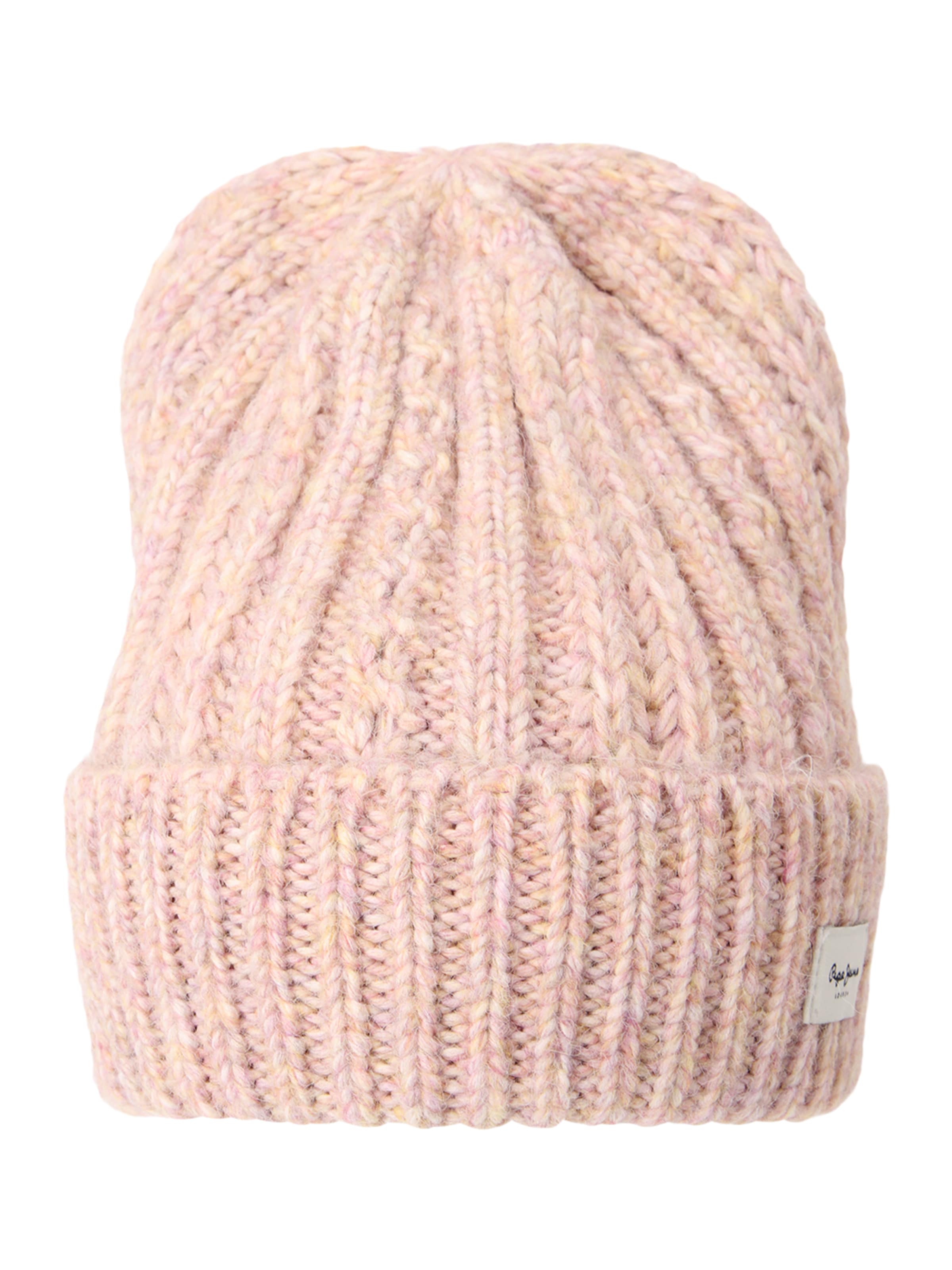 Pepe Jeans Beanie in Pink
