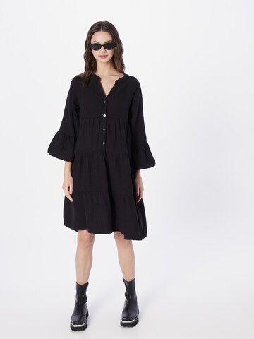 Sublevel Dress in Black