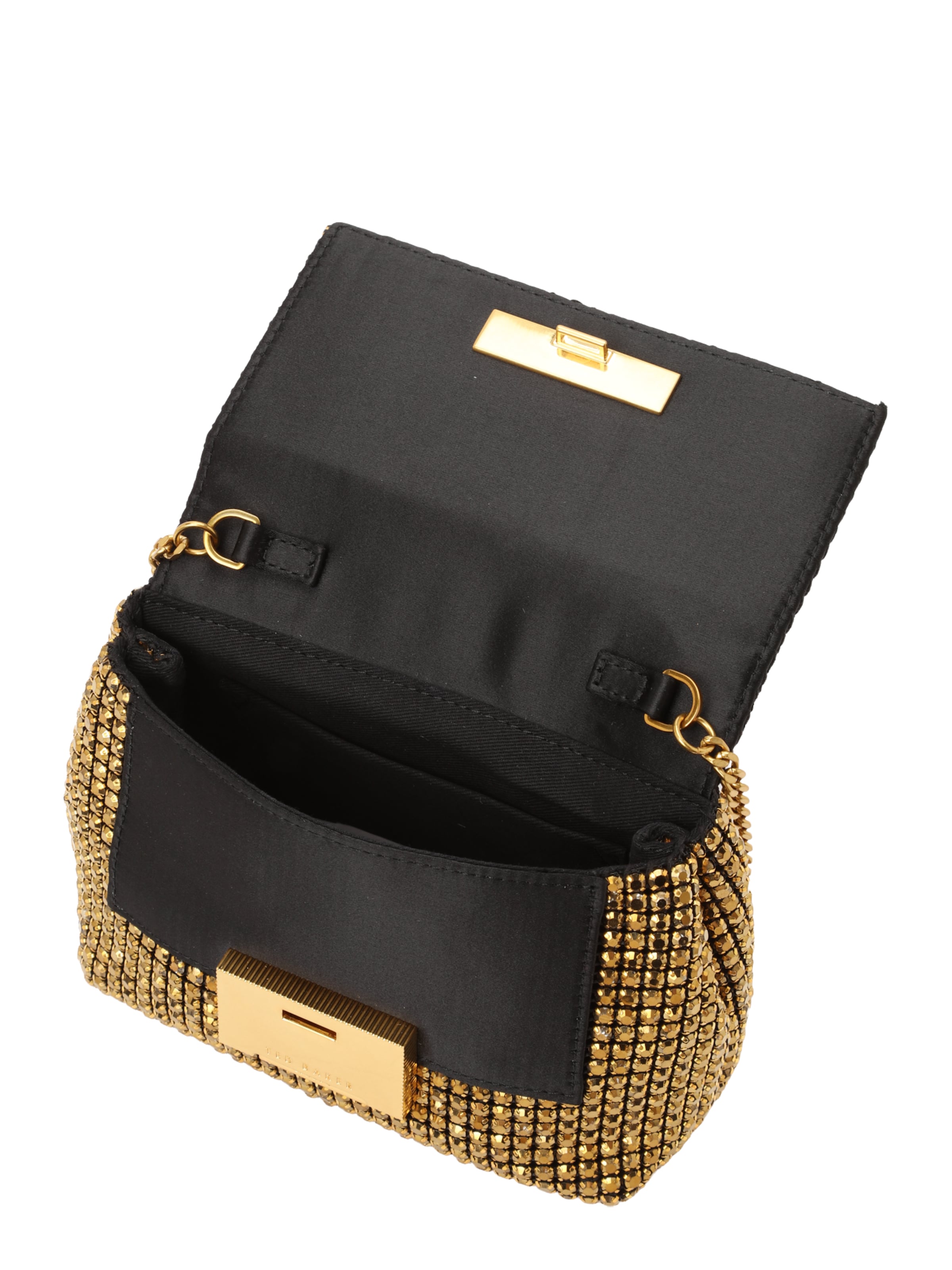 Ted Baker Сумка через плечо 'Gliters' в Золотой