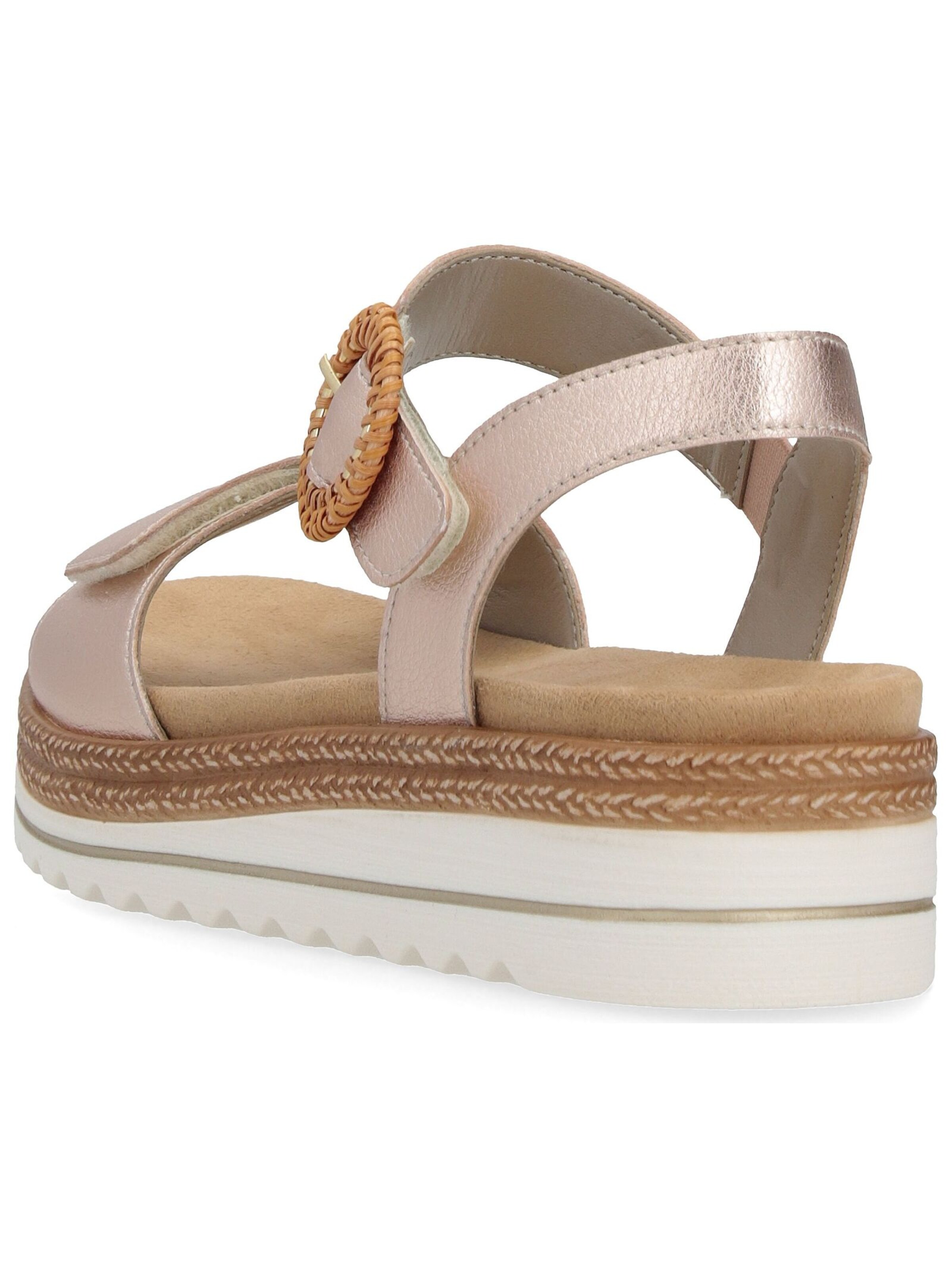 REMONTE Sandalen met riem in Roze