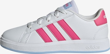 ADIDAS SPORTSWEAR Sportschuh 'Grand Court 2.0' in Weiß: Vorderseite