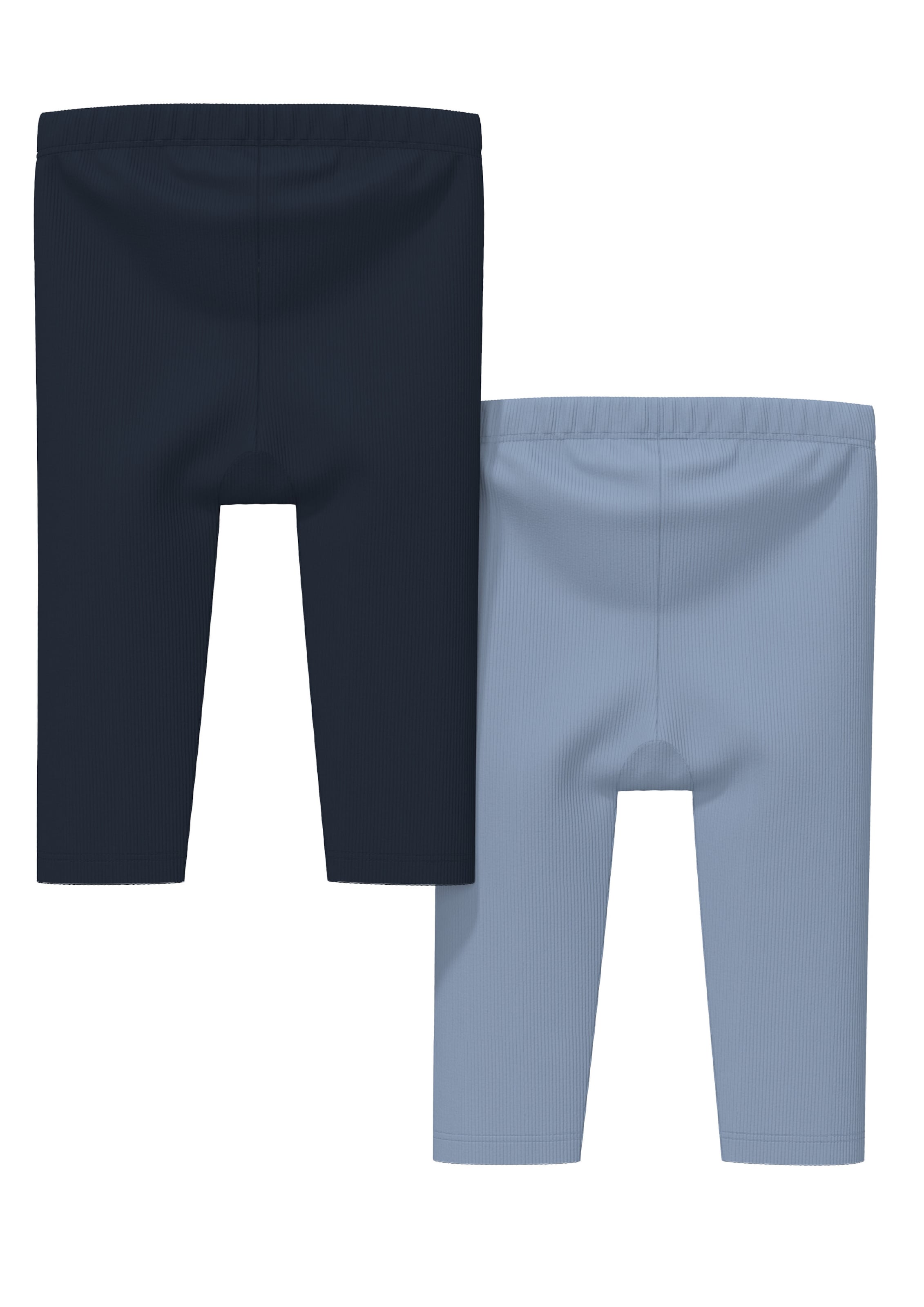 Coupe slim Leggings s.Oliver en bleu