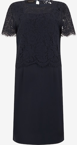APART Sheath Dress in Blue: front
