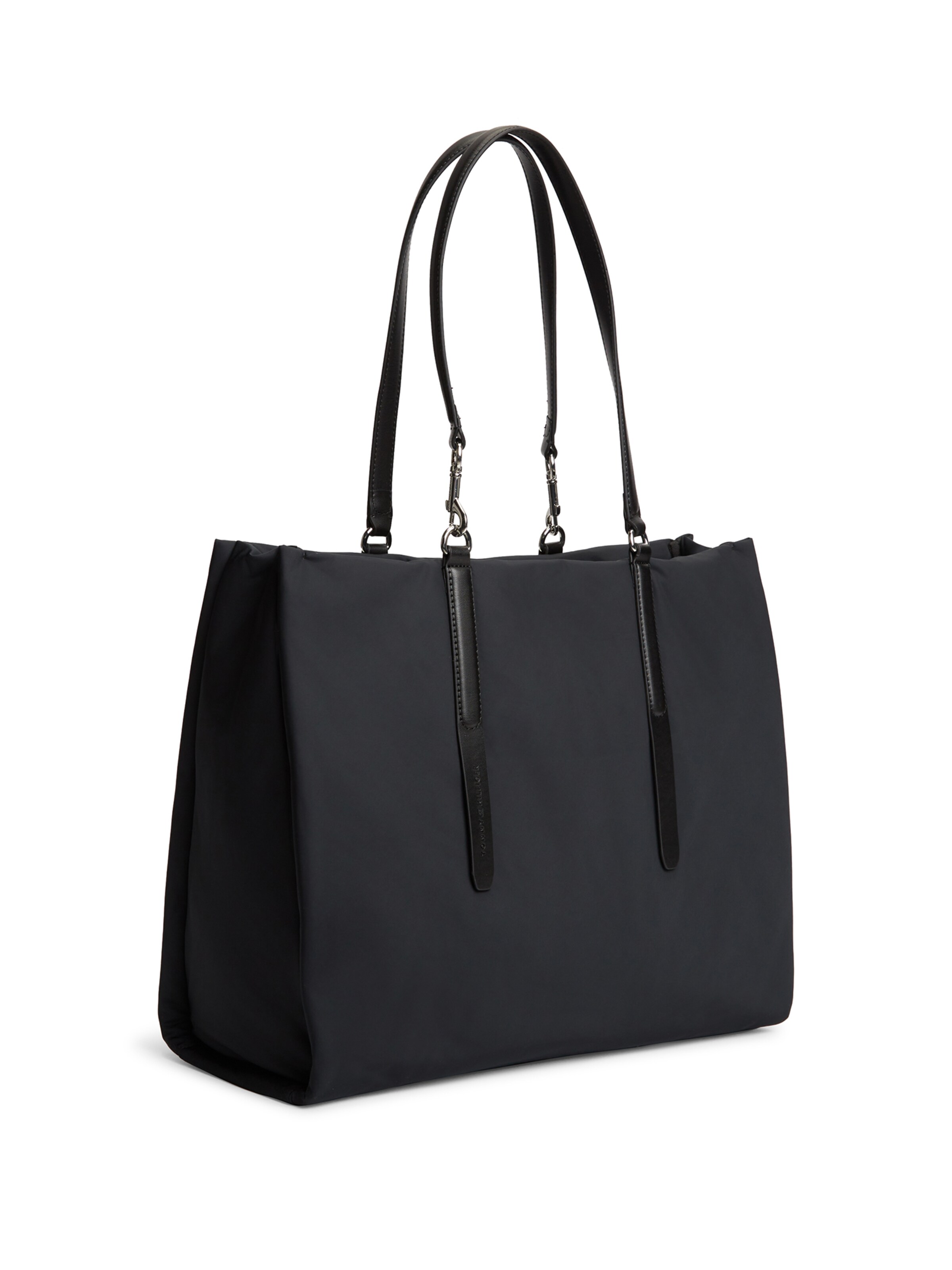 Shopper di TOMMY HILFIGER in nero