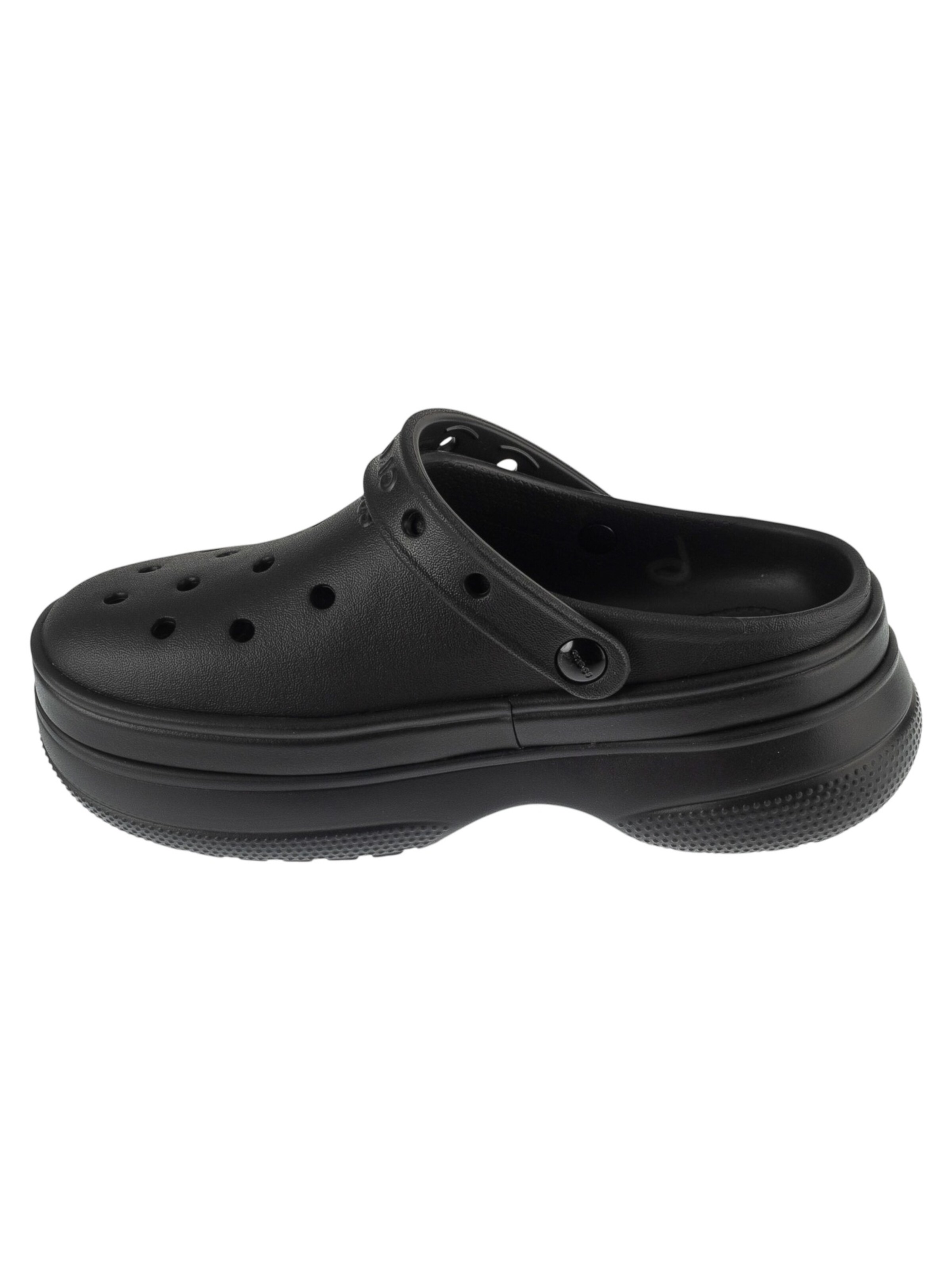 Crocs Clogs‌ in Schwarz