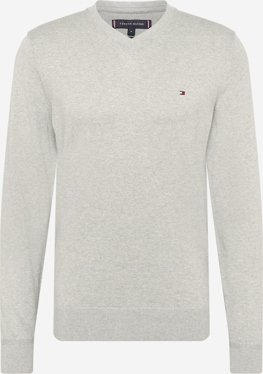 Megztinis iš TOMMY HILFIGER, spalva – šviesiai pilka, Prekių apžvalga