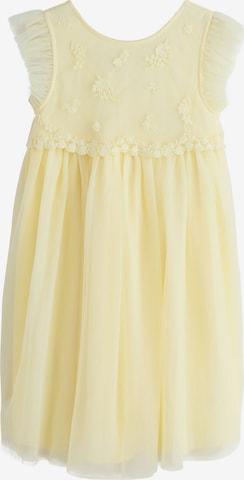 Next Dress in Yellow: front