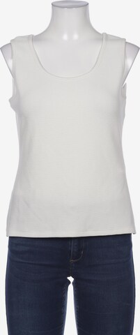 Joseph Ribkoff Top & Shirt in M in White: front