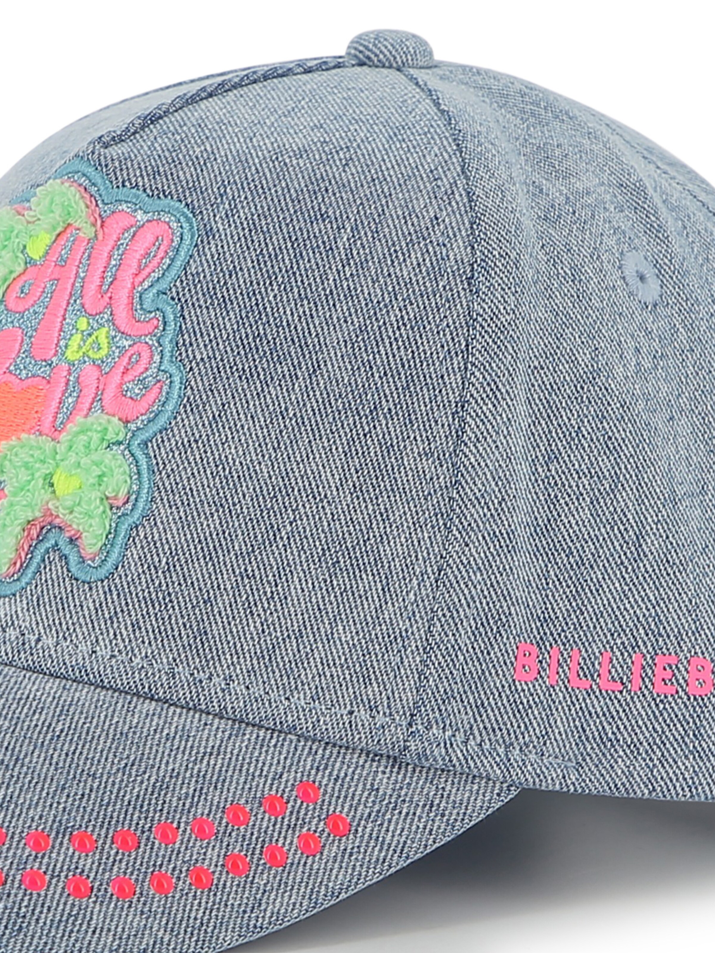 Billieblush - Chapéu em azul