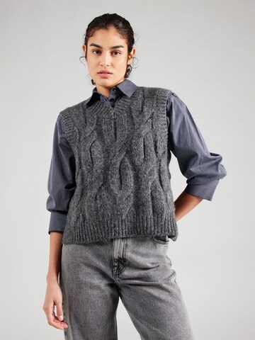 LEVI'S ® Sveter 'ISABEL' - Sivá: predná strana