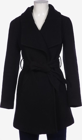 Esprit Maternity Jacket & Coat in XS in Black: front