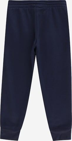 Effilé Pantalon de sport Jordan en bleu