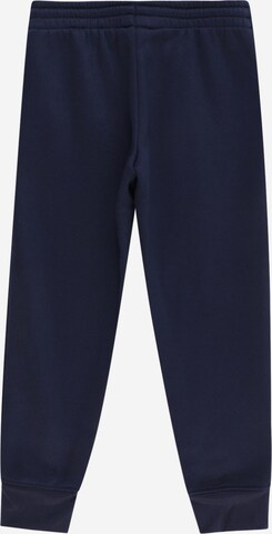 Tapered Pantaloni sport de la Jordan pe albastru