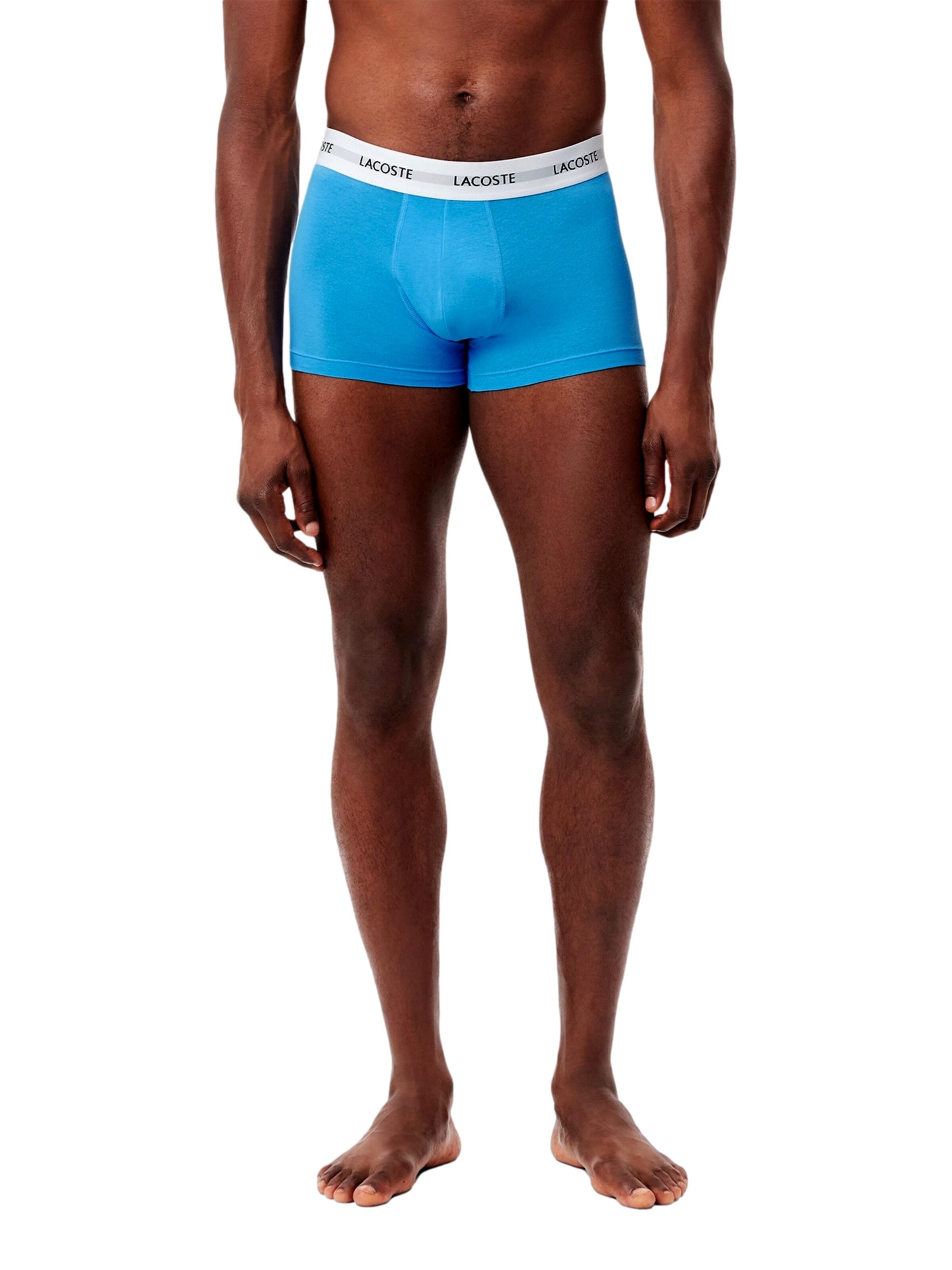 LACOSTE Boxershorts in Blau: Vorderseite