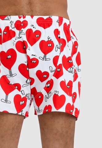 Lousy Livin Boxershorts in Wit