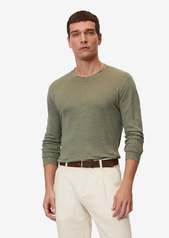 Marc O'Polo Bluser & t-shirts i grøn: forside