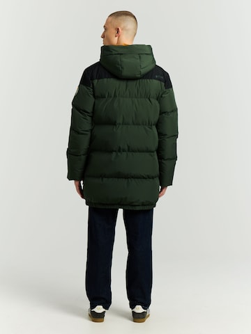 PROTEST Winterjacke 'PRTFollow'‌‌‌‌ in Grün