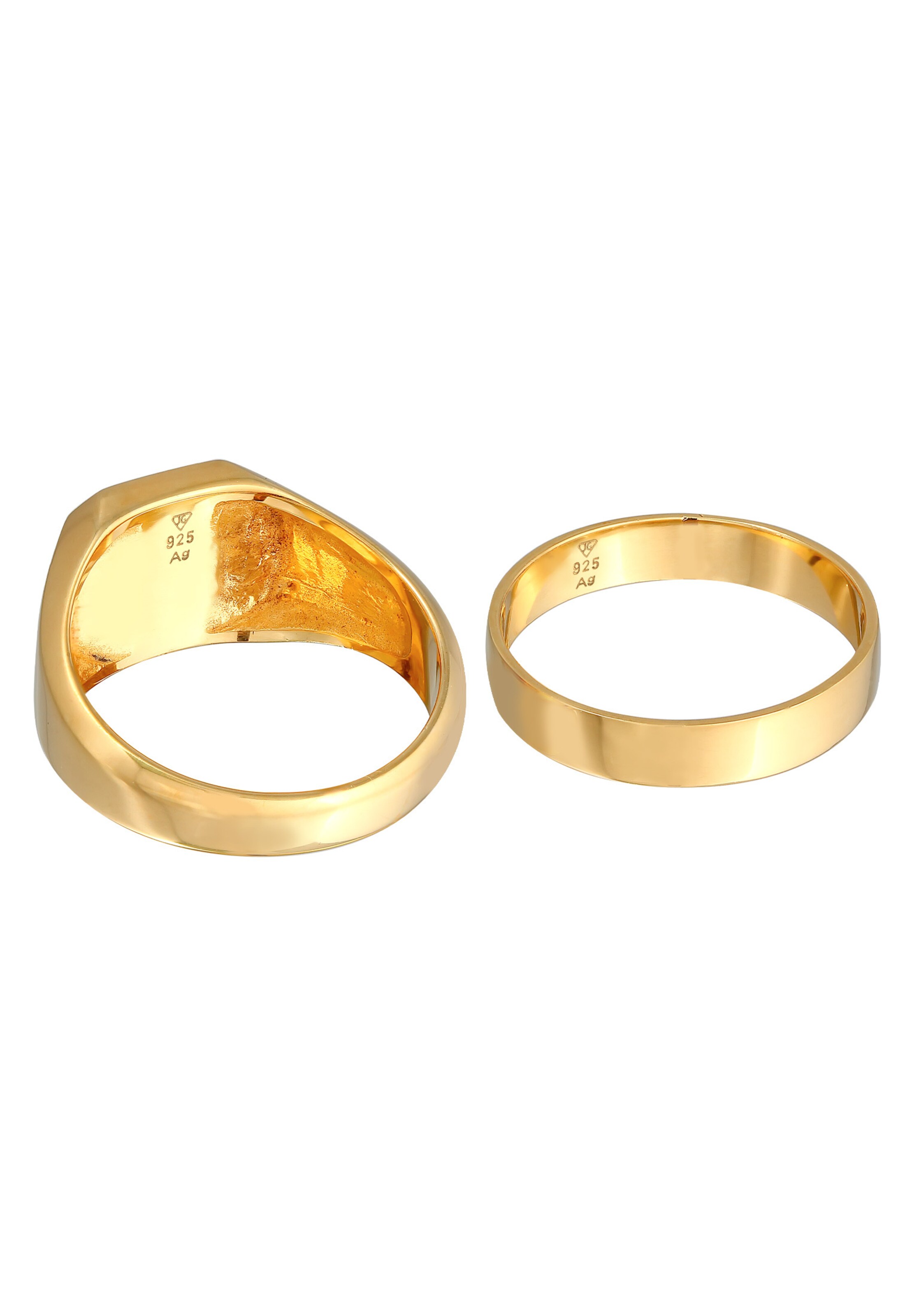 KUZZOI Кольцо в Золотой