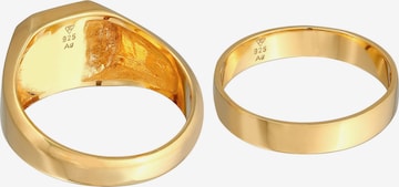 KUZZOI Ring in Gold