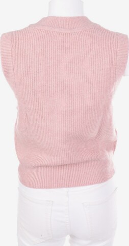 MANGO Sweater & Cardigan in XS in Pink
